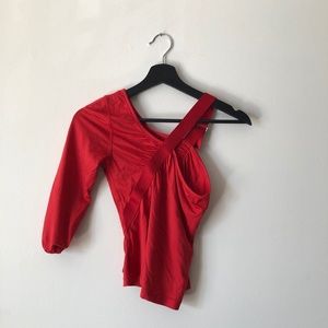 Parasuco Edgy Sleeveless Top